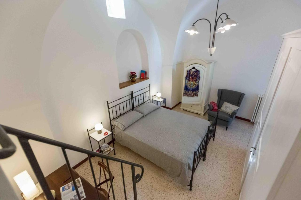 Da Concavo E Convesso Bed & Breakfast Locorotondo Dış mekan fotoğraf