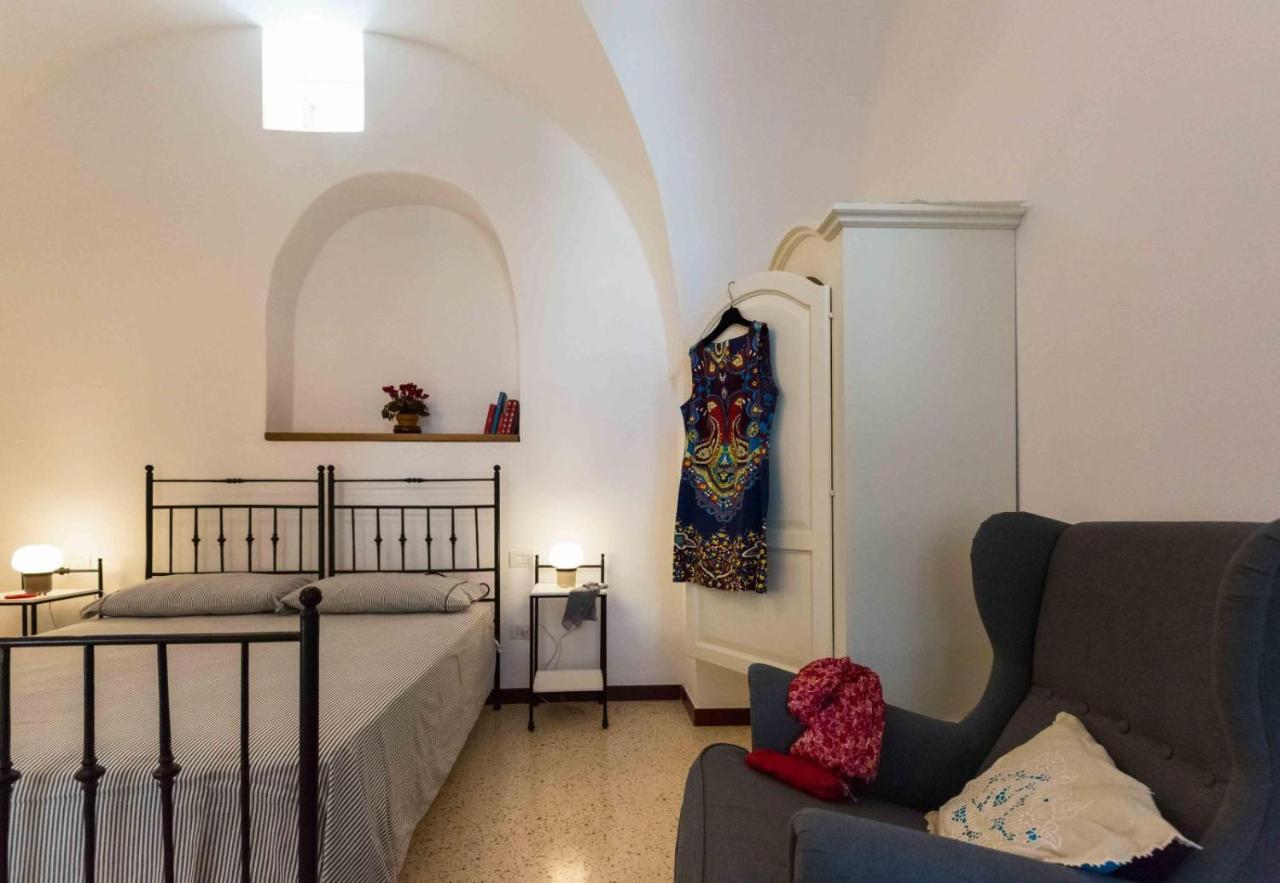 Da Concavo E Convesso Bed & Breakfast Locorotondo Dış mekan fotoğraf