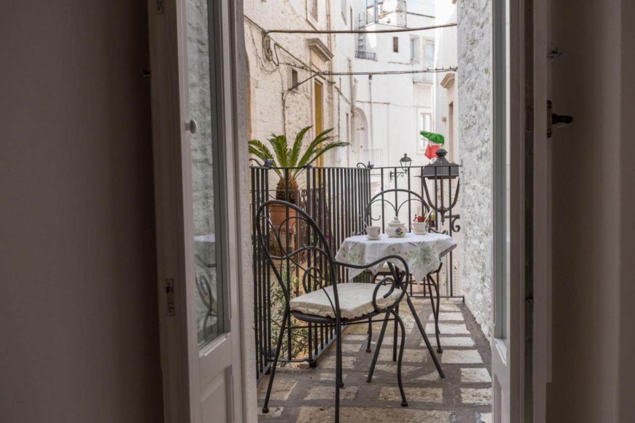 Da Concavo E Convesso Bed & Breakfast Locorotondo Dış mekan fotoğraf