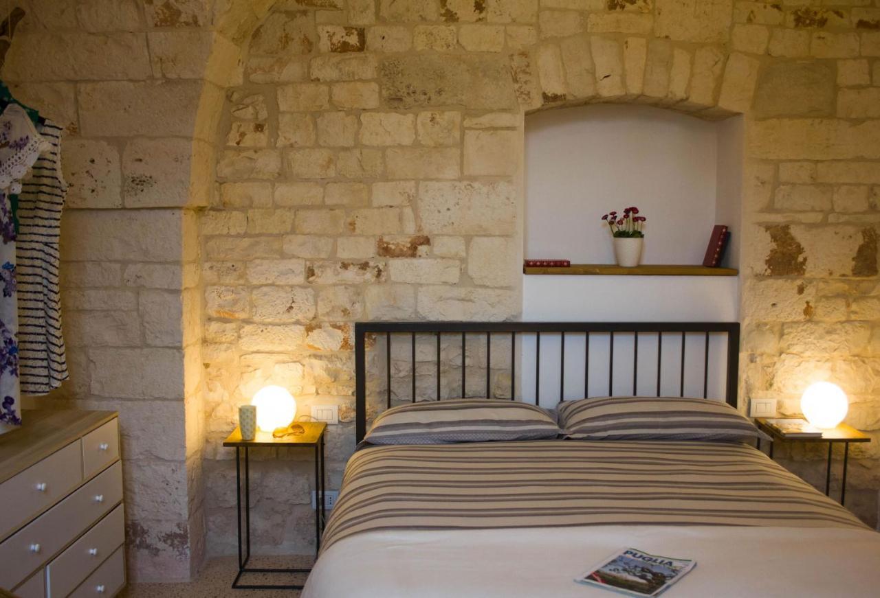 Da Concavo E Convesso Bed & Breakfast Locorotondo Dış mekan fotoğraf