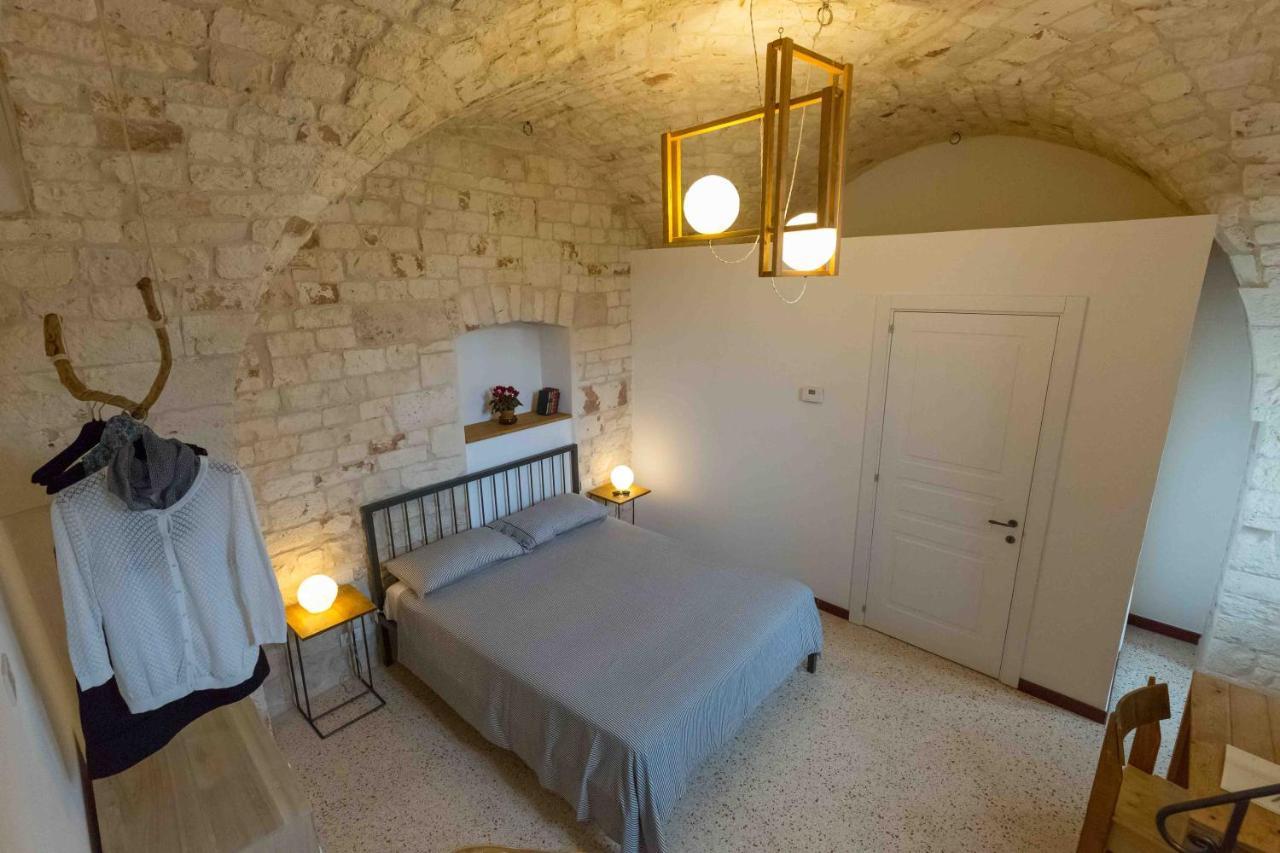 Da Concavo E Convesso Bed & Breakfast Locorotondo Dış mekan fotoğraf