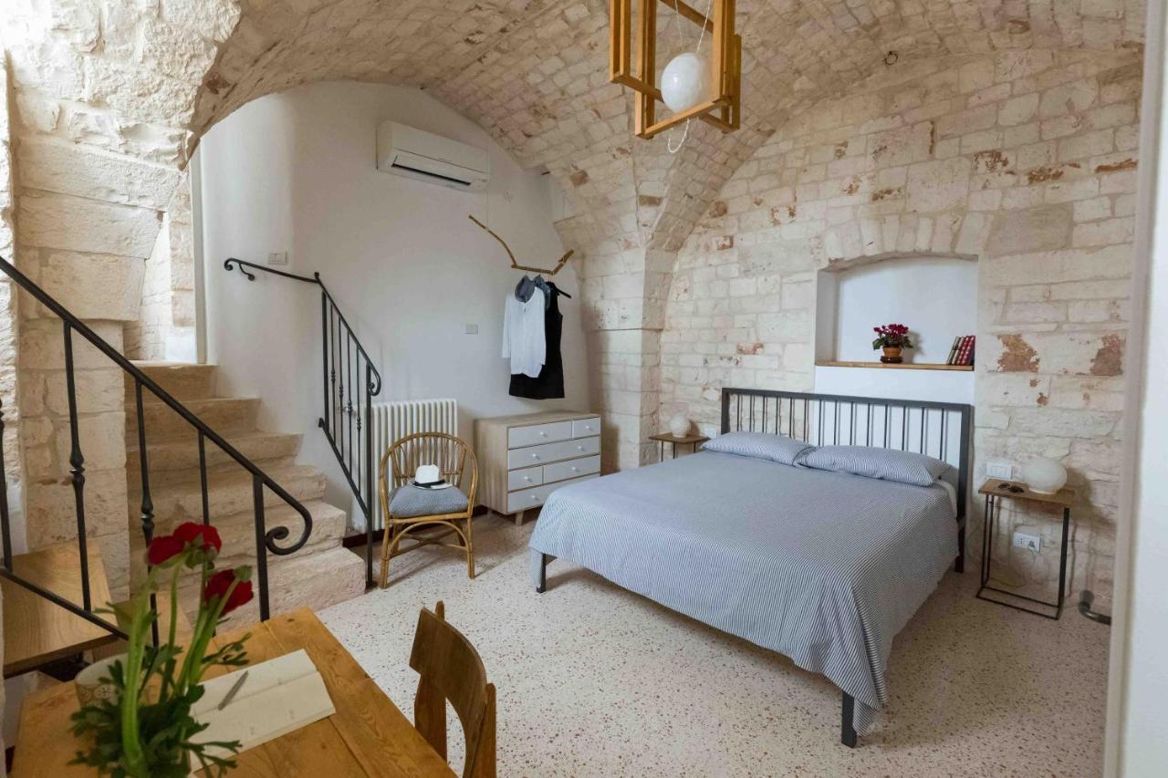 Da Concavo E Convesso Bed & Breakfast Locorotondo Dış mekan fotoğraf