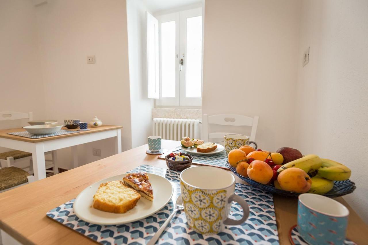 Da Concavo E Convesso Bed & Breakfast Locorotondo Dış mekan fotoğraf
