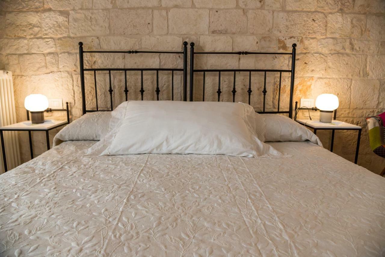 Da Concavo E Convesso Bed & Breakfast Locorotondo Dış mekan fotoğraf
