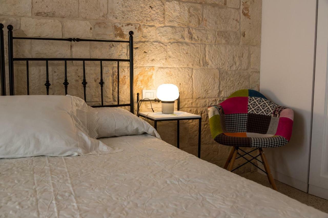 Da Concavo E Convesso Bed & Breakfast Locorotondo Dış mekan fotoğraf