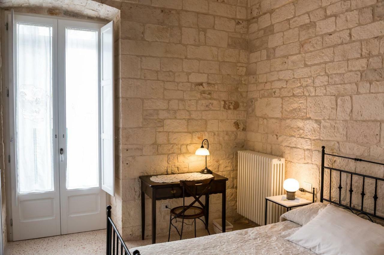 Da Concavo E Convesso Bed & Breakfast Locorotondo Dış mekan fotoğraf