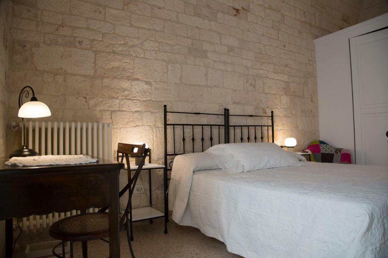 Da Concavo E Convesso Bed & Breakfast Locorotondo Dış mekan fotoğraf