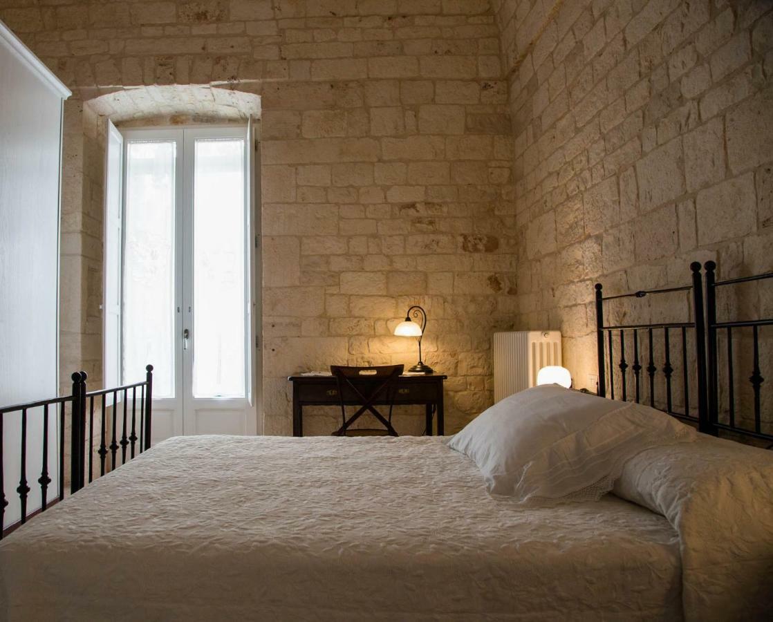 Da Concavo E Convesso Bed & Breakfast Locorotondo Dış mekan fotoğraf