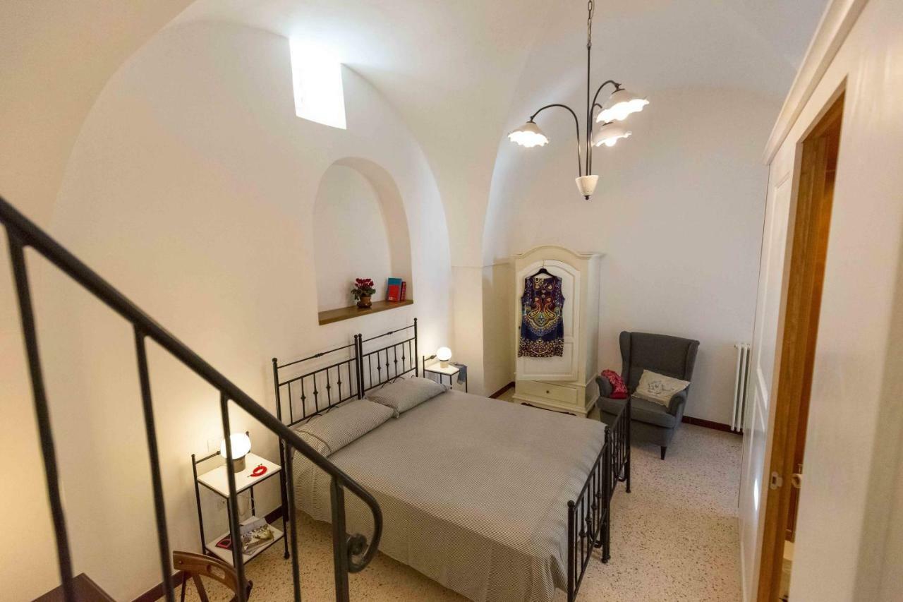 Da Concavo E Convesso Bed & Breakfast Locorotondo Dış mekan fotoğraf