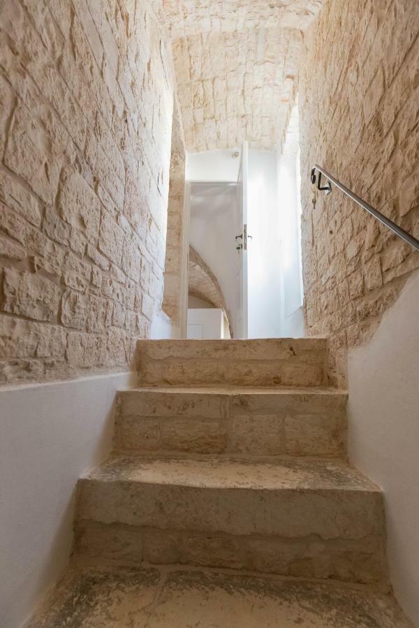 Da Concavo E Convesso Bed & Breakfast Locorotondo Dış mekan fotoğraf